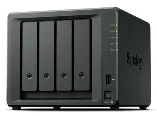 Synology DS925+ 4-Bay DiskStation