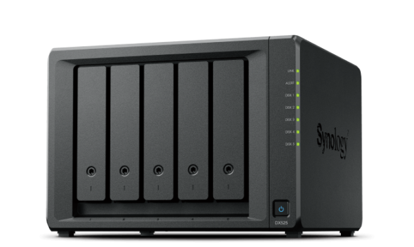 8362.png Synology DX525 5-Bay Expansion Units