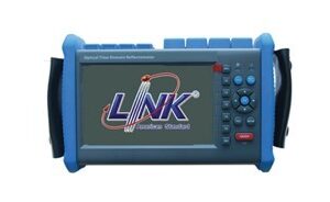 838.jpg Link UF-2874 F.O. PROFESSIONAL OTDR (1310/1550/1625 nm) , Full Option