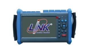 838.jpg Link UF-2874 F.O. PROFESSIONAL OTDR (1310/1550/1625 nm) , Full Option