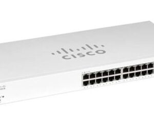Cisco CBS220-24T-4G-EU Smart Gigabit Switch L2 Managed 24 Port 10x100x1000, 4x1G SFP