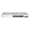 Cisco CBS220-24T-4X-EU Smart 24-port GE, 4x10G SFP+