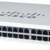 Cisco CBS220-48T-4X-EU 48-Ports 10/100/1000 L2/L3 Manage Switch, SFP+ 4 Ports 10G Uplink