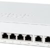 Cisco C1200-8T-E-2G Catalyst 1200 8-port GE, Ext PS, 2x1G Combo