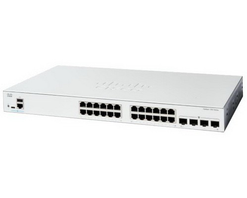 8427.jpg Cisco C1200-24T-4G Catalyst 1200 24-port GE, 4x1G SFP