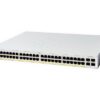 Cisco C1200-48P-4G Catalyst 1200 48-port GE, PoE, 4x1G SFP