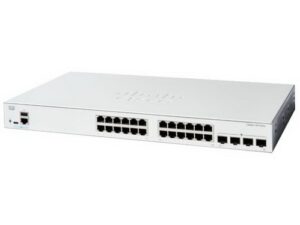 8435.jpg Cisco C1200-24T-4X Catalyst 1200 24-port GE, 4x10G SFP+