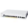 Cisco C1300-8P-E-2G Catalyst 1300 8-port GE, PoE, Ext PS, 2x1G Combo