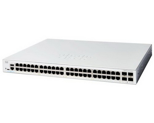 Cisco C1300-48T-4G Catalyst 1300 48-port GE, 4x1G SFP