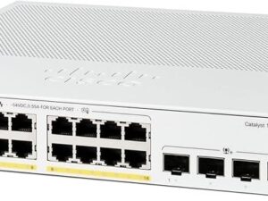 8460.jpg Cisco C1300-16P-4X Catalyst 1300 16-port GE, PoE, 4x10G SFP+