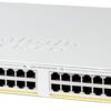 Cisco C1300-24FP-4X Catalyst 1300 24-port GE, Full PoE, 4x10G SFP+
