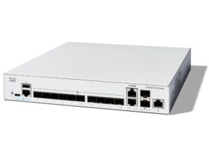8468.jpg Cisco C1300-12XS Catalyst 1300 12-port SFP+, 2x10GE Shared