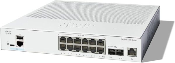 Cisco C1300-12XT-2X Catalyst 1300 12-port 10GE, 2x10G SFP+