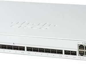 8472.jpg Cisco C1300-24XS Catalyst 1300 24-port SFP+, 4x10GE Shared