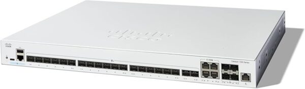 Cisco C1300-24XS Catalyst 1300 24-port SFP+, 4x10GE Shared