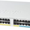 Cisco C1300-24MGP-4X Catalyst 1300 8-port 2.5GE, 16-port GE, PoE, 4x10G SFP+