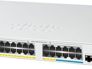 8482.jpg Cisco C1300-24MGP-4X Catalyst 1300 8-port 2.5GE, 16-port GE, PoE, 4x10G SFP+