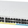 Cisco C1300-48MGP-4X Catalyst 1300 16-port 2.5GE, 32-port GE, PoE, 4x10G SFP+