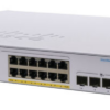 Cisco CBS250-24FP-4X-EU CBS250 Smart 24-port GE, Full PoE, 4x10G SFP+