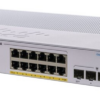 Cisco CBS350-24FP-4X-EU CBS350 Managed 24-port GE, Full PoE, 4x10G SFP+