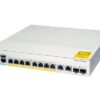 Cisco C1000-8FP-2G-L Catalyst 1000 8port GE, Full POE, 2x1G SFP