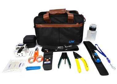 Link UFH3020 FTTH PROFESSIONAL TOOL w/Power meter