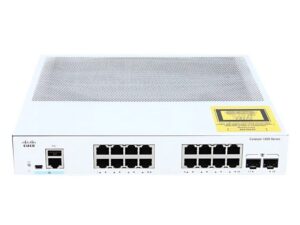 Cisco C1000-16T-2G-L Catalyst 1000 16port GE, 2x1G SFP