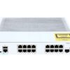 Cisco C1000-16T-E-2G-L Catalyst 1000 16port GE, Ext PS, 2x1G SFP