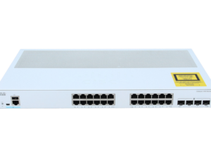 Cisco C1000-24T-4X-L Catalyst 1000 24 port GE, 4x10G SFP