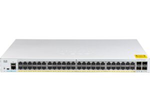 Cisco C1000-48FP-4X-L Catalyst 1000 48port GE, Full POE, 4x10G SFP