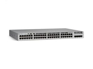 Cisco C9200L-48T-4G-E Catalyst 9200L 48-port data, 4 x 1G, Network Essentials