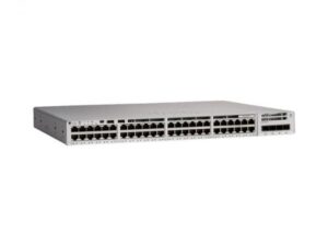 Cisco C9200-48T-A Catalyst 9200 48-port data only, Network Advantage