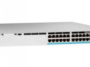 Cisco C9300-24U-E Catalyst 9300 24-port UPOE, Network Essentials