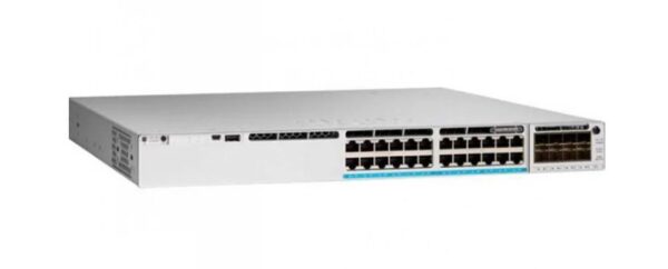 Cisco C9300-24U-E Catalyst 9300 24-port UPOE, Network Essentials