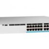Cisco C9300-24T-A Catalyst 9300 24-port data only, Network Advantage