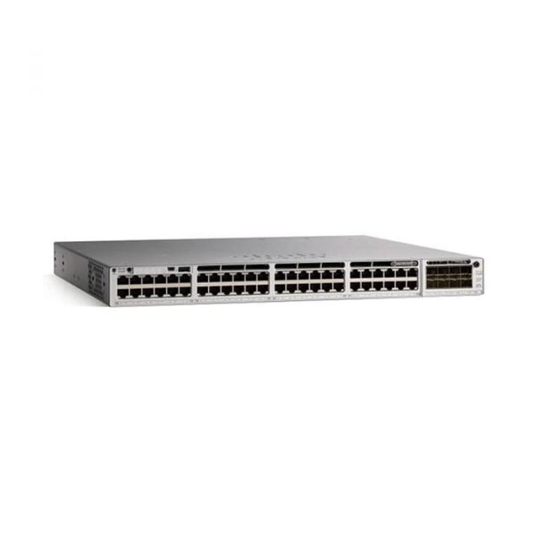 8645.jpg Cisco C9300-48T-A Catalyst 9300 48-port data only, Network Advantage