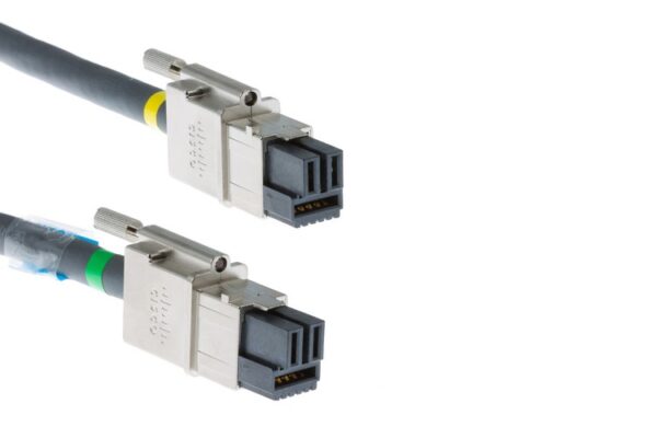 8648.jpg Cisco CAB-SPWR-30CM Catalyst Stack Power Cable 30 CM Spare