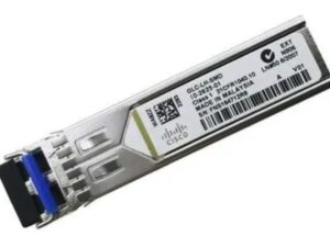 8651.jpg Cisco GLC-LH-SMD 1000BASE-LX/LH SFP transceiver module, MMF/SMF, 1310nm, DOM