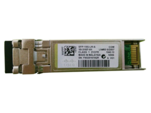 Cisco SFP-10G-LR-S 10GBASE-LR SFP Module, Enterprise-Class