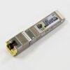 Cisco SFP-10G-T-X 10GBASE-T SFP+ transceiver module for Category 6A cables