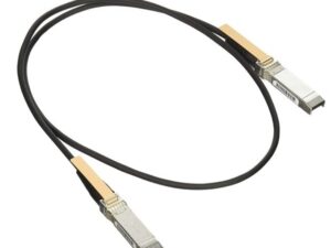 8670.jpg Cisco SFP-H10GB-CU1M 10GBASE-CU SFP+ Cable 1 Meter