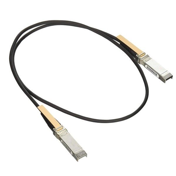 Cisco SFP-H10GB-CU1M 10GBASE-CU SFP+ Cable 1 Meter