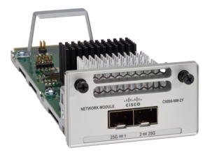8726.png Cisco C9200-NM-2Y Catalyst 9200 2 x 25G Network Module