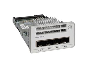 8728.jpg Cisco C9200-NM-4G Catalyst 9200 4 x 1G Network Module
