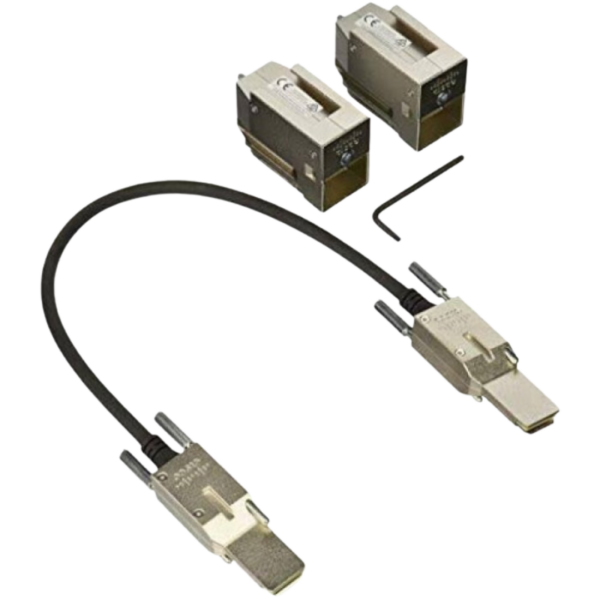 8731.png Cisco C9200-STACK-KIT Cisco Catalyst 9200 and 9200L Stack Module