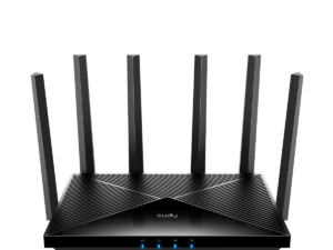 Cudy WR11000 BE11000 2.5G Tri-Band Mesh Wi-Fi 7 Router