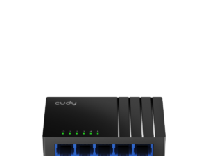 Cudy GS105D 5-Port Gigabit Unmanaged Switch