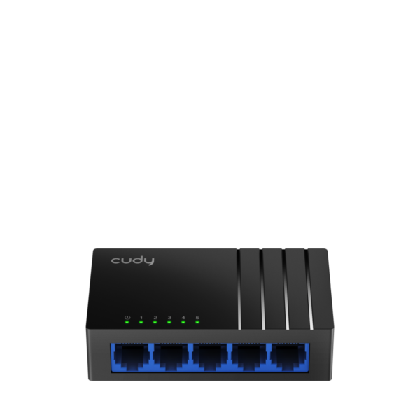 8767.png Cudy GS105D 5-Port Gigabit Unmanaged Switch