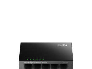 Cudy GS105 5-Port Gigabit Unmanaged Switch