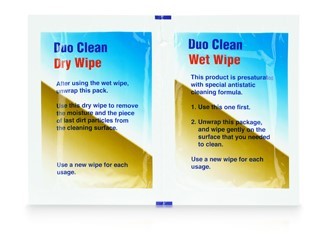 Link UF-2821 Wipe PAPER